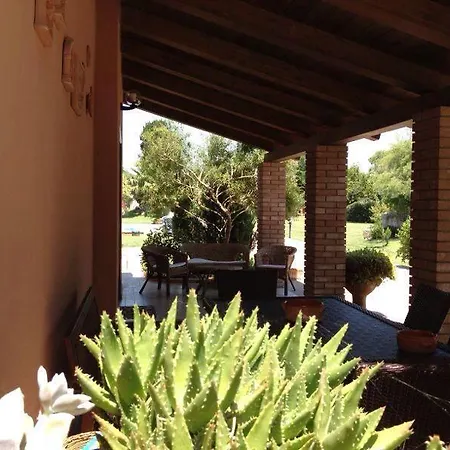 Ines Villa Alghero