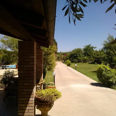 Ines Villa Alghero