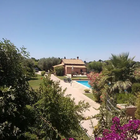 Ines Villa Alghero