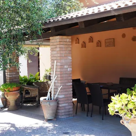 Ines Villa Alghero